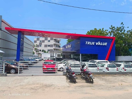 Mumbai, Marketing, Maruti True Value Car Price Channi Road At Kiran Motors