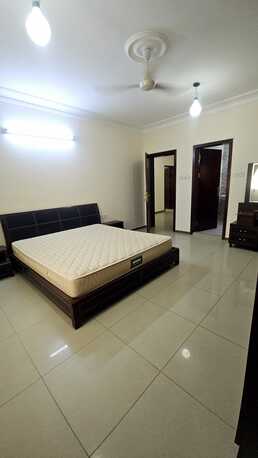 Adliya, Apartments/Houses, BHD 350/month,  Furnished,  3 BR,  3 Bedroom Fully Furnished Flat For Rent Without Ewa