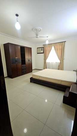 Adliya, Apartments/Houses, BHD 350/month,  Furnished,  3 BR,  3 Bedroom Fully Furnished Flat For Rent Without Ewa