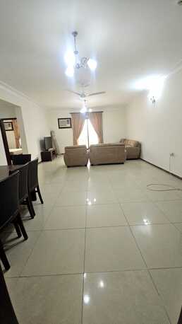 Adliya, Apartments/Houses, BHD 350/month,  Furnished,  3 BR,  3 Bedroom Fully Furnished Flat For Rent Without Ewa