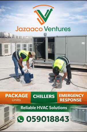 Jeddah, Air Conditioning, Reliable HVAC Solutions