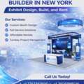 Exhibit Design & Booth Rental In New York &ndash; Trusted Builder