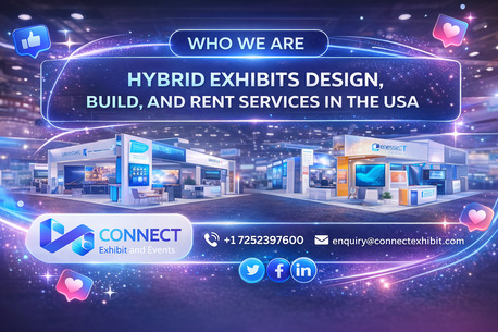New York, Events, Exhibit Design & Booth Rental In New York &ndash; Trusted Builder