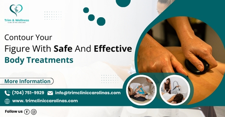 New York, Health, Contour Your Figure With Safe And Effective Body Treatments