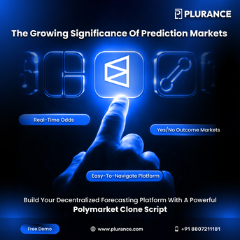 New York, Software, USD 1,  Launch Your Prediction Market Startup With Polymarket Clone Script