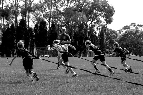 Melbourne, Health, Junior Athletics Training Programme For Kids | Mornington Fitness