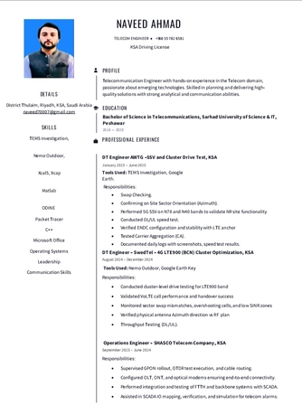 Riyadh, Job Seekers, NOC ENGINEER