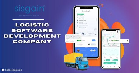 New York, Software Development, Custom Logistics App Development &ndash; Smart Solutions For Modern Businesses