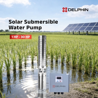Mumbai, Farm & Garden, INR 30000,  Best Solar Submersible Pump In India