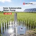 INR 30000,  Best Solar Submersible Pump In India