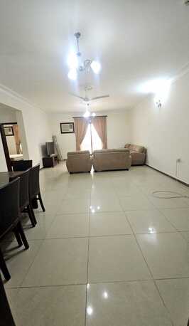 Adliya, Apartments/Houses, BHD 350/month,  Furnished,  3 BR,  3 Bedroom Fully Furnished Flat For Rent Without Ewa