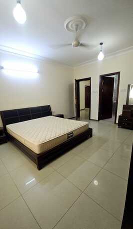 Adliya, Apartments/Houses, BHD 350/month,  Furnished,  3 BR,  3 Bedroom Fully Furnished Flat For Rent Without Ewa