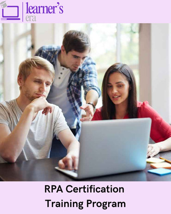 Bangalore, Education, RPA  Certification Training Program