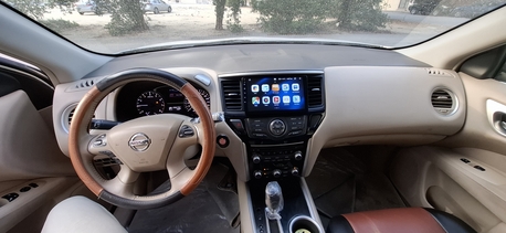 Dammam, Vehicles, Cars & Trucks , SAR 22000,  Nissan Pathfinder,  2013,  Automatic,  290 KM,    - Urgent Sale