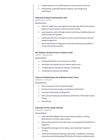 Riyadh, Job Seekers, DRIVE TEST  ENGINEER