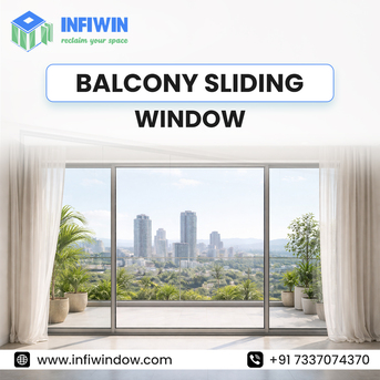 Noida, Business, Best Balcony Sliding Window