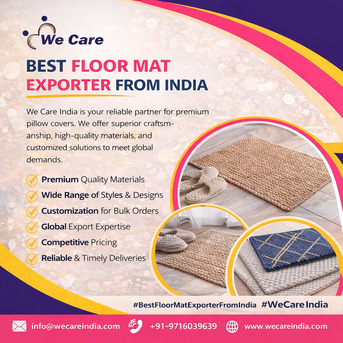 New Delhi, Furniture, INR 3000,  Best Floor Mat Exporter From India