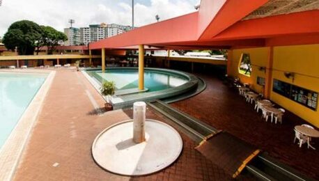 Singapore, Lessons Offered, Join Fun Swimming Lessons At Bukit Canberra This Season