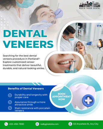 Washington DC, Health, What To Expect During A Dental Veneers Procedure In 2026?
