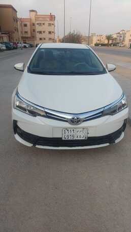 Al Iskan, Vehicles, Cars & Trucks , SAR 26000,  Toyota Corolla XLI,  2014,  Automatic,  720000 KM,