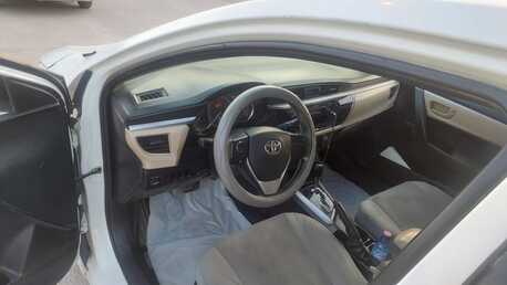Al Iskan, Vehicles, Cars & Trucks , SAR 26000,  Toyota Corolla XLI,  2014,  Automatic,  720000 KM,