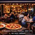 Your Local Italian Restaurant In Halifax