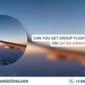 Can You Get Group Flight Discounts On Qatar Airways?