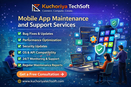 New York, Mobile Apps, Affordable Mobile App Maintenance Services For Businesses