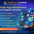 Affordable Mobile App Maintenance Services For Businesses