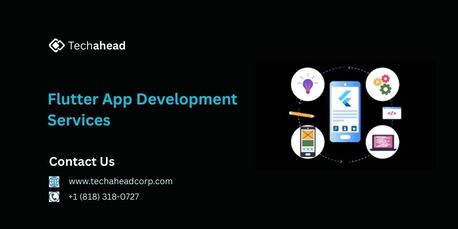 New York, Software Development, Custom Flutter App Development Services For Business Growth