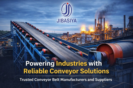 Jharkhand, Business, Top Conveyor Belt Manufactures In India &ndash; Jibasiya Industries