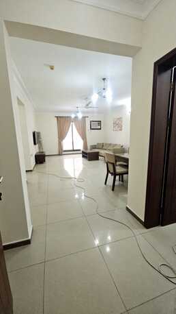 Adliya, Apartments/Houses, BHD 300/month,  Furnished,  2 BR,  2 Bedroom Fully Furnished Flat For Rent Without Ewa