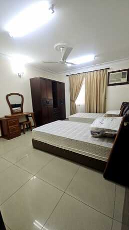 Adliya, Apartments/Houses, BHD 300/month,  Furnished,  2 BR,  2 Bedroom Fully Furnished Flat For Rent Without Ewa
