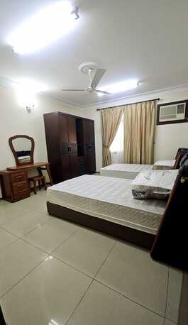 Adliya, Apartments/Houses, BHD 300/month,  Furnished,  2 BR,  2 Bedroom Fully Furnished Flat For Rent Without Ewa