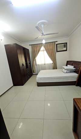 Adliya, Apartments/Houses, BHD 300/month,  Furnished,  2 BR,  2 Bedroom Fully Furnished Flat For Rent Without Ewa