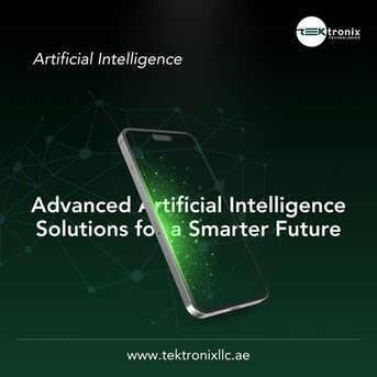 Dubai, Computer, AI-Driven Smart Cities: How UAE Vision 2030 Is Leading Urban Innovation