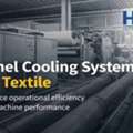 Panel Cooling System For Textile Industry Efficiency