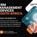Top CRM Management Services South Africa For Business Success