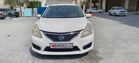 Manama, Vehicles, Cars & Trucks , BHD 1575,  Nissan Tiida Hatchback,  2014,  Automatic,  135000 KM,  Excellent Condition - Lady User, Urgent Sale !!