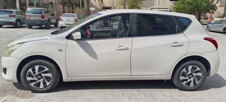 Manama, Vehicles, Cars & Trucks , BHD 1575,  Nissan Tiida Hatchback,  2014,  Automatic,  135000 KM,  Excellent Condition - Lady User, Urgent Sale !!