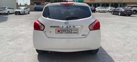 Manama, Vehicles, Cars & Trucks , BHD 1575,  Nissan Tiida Hatchback,  2014,  Automatic,  135000 KM,  Excellent Condition - Lady User, Urgent Sale !!