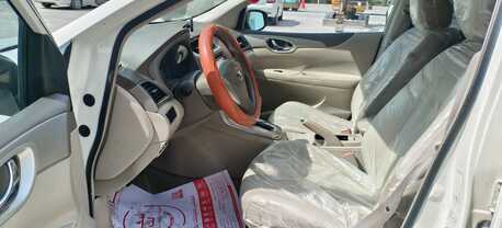 Manama, Vehicles, Cars & Trucks , BHD 1575,  Nissan Tiida Hatchback,  2014,  Automatic,  135000 KM,  Excellent Condition - Lady User, Urgent Sale !!