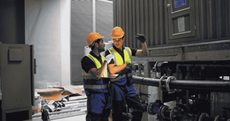 Dubai, Business, Professional Plumbing Worker Supply For Construction Sites