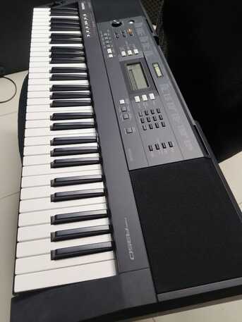 Olaya, Musical Instruments, SAR 780,  Yamaha PSR A350
