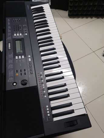 Olaya, Musical Instruments, SAR 780,  Yamaha PSR A350