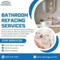 Reface Bathroom Cabinets In Chicago | Save Big Now