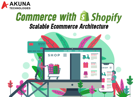 Sydney, Web Design & Development, COMMERCE WITH SHOPIFY &ndash; SCALABLE ECOMMERCE ARCHITECTURE