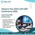 Advance Your Skills With CME Conferences 2026
