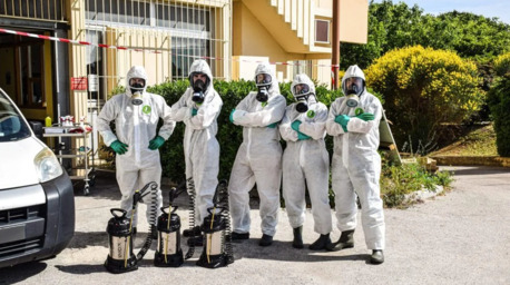 Paris, Pest Control, Traitement Punaises De Lit &ndash; Service Professionnel