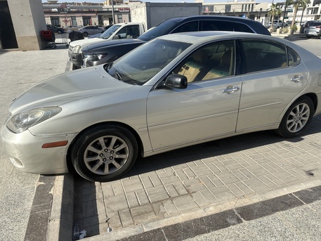 Riyadh, Vehicles, Cars & Trucks , SAR 9500,  Lexus ES 300,  2002,  Automatic,  350000 KM,